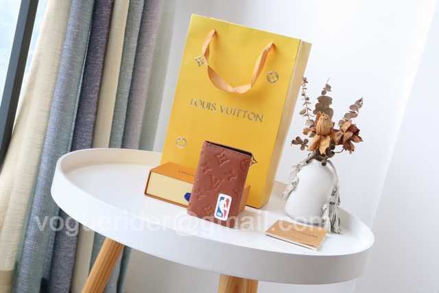 M80545 LV X NBA Passport Holder M80545 LV X NBA Passport Holder