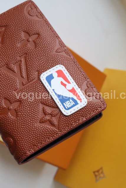 M80545 LV X NBA Passport Holder M80545 LV X NBA Passport Holder