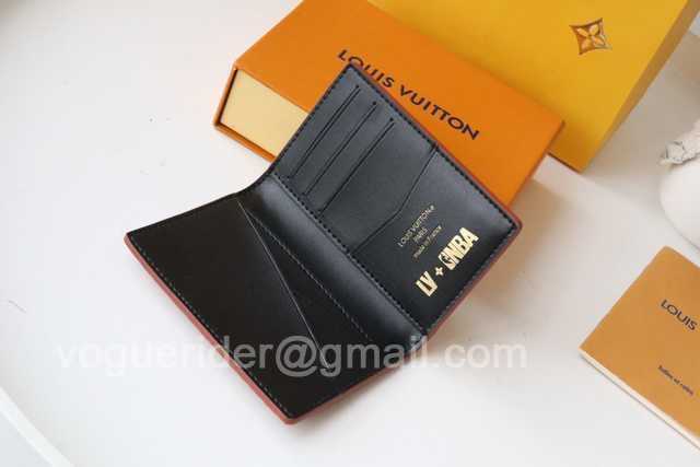 M80545 LV X NBA Passport Holder M80545 LV X NBA Passport Holder