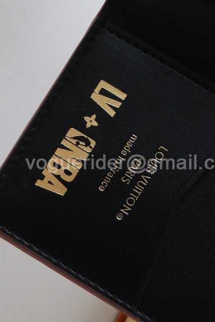 M80545 LV X NBA Passport Holder M80545 LV X NBA Passport Holder