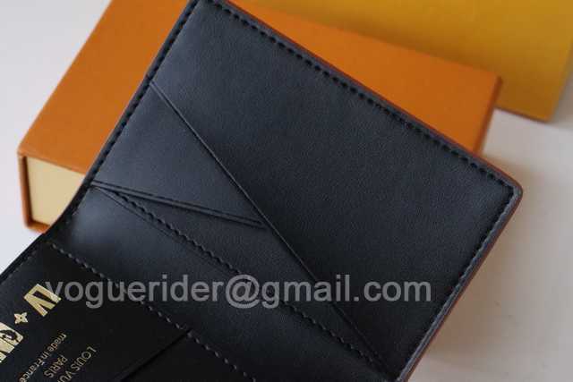 M80545 LV X NBA Passport Holder M80545 LV X NBA Passport Holder