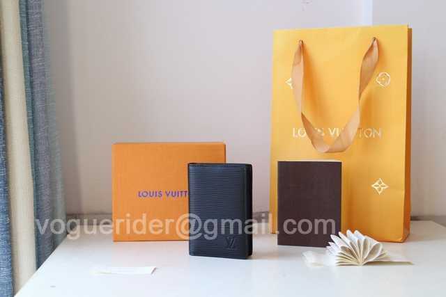 N63144 Passport Holder N63144 Passport Holder