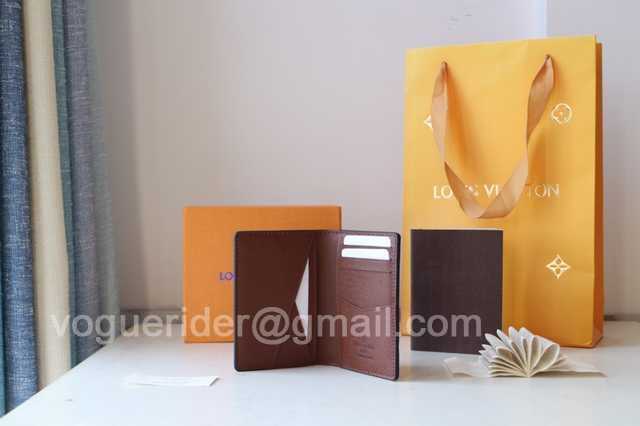 N63144 Passport Holder N63144 Passport Holder