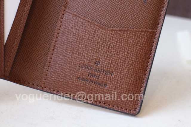 N63144 Passport Holder N63144 Passport Holder
