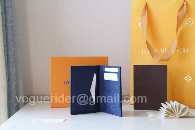 N63144 Passport Holder N63144 Passport Holder