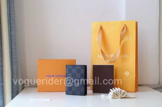 N63144 Passport Holder N63144 Passport Holder