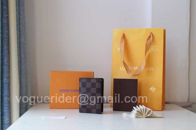 N63144 Passport Holder N63144 Passport Holder
