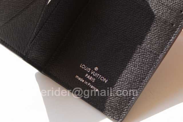 N63144 Passport Holder N63144 Passport Holder