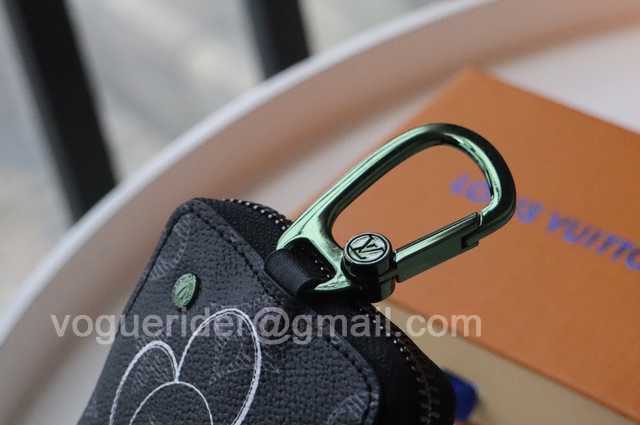 M62895 Anneau-Cle Zipped Coin Purse M62895 Anneau-Cle Zipped Coin Purse