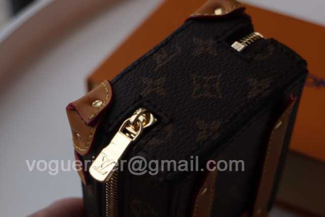 M80221 Soft Trunk Backpack Coin Purse M80221 Soft Trunk Backpack Coin Purse