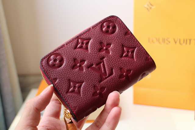 M60574 Zippy Coin Purse