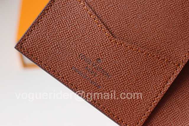 M64411 Passport Holder M64411 Passport Holder