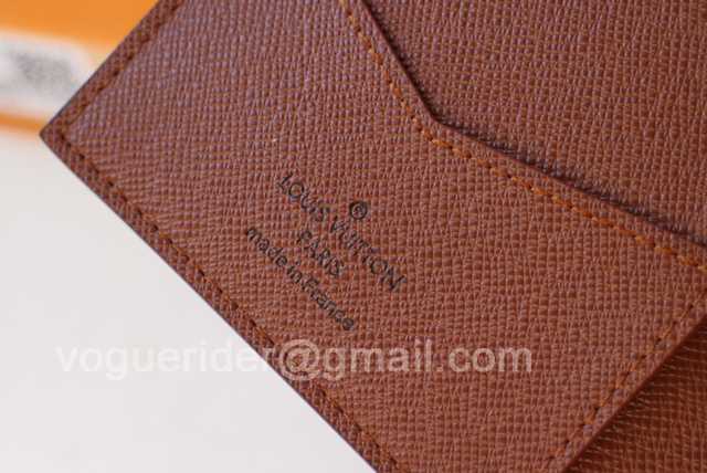 M64411 Passport Holder M64411 Passport Holder