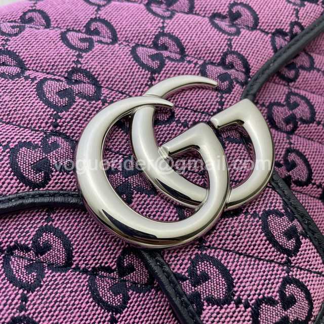 GG Marmont 443497 26 GG Marmont 443497 26