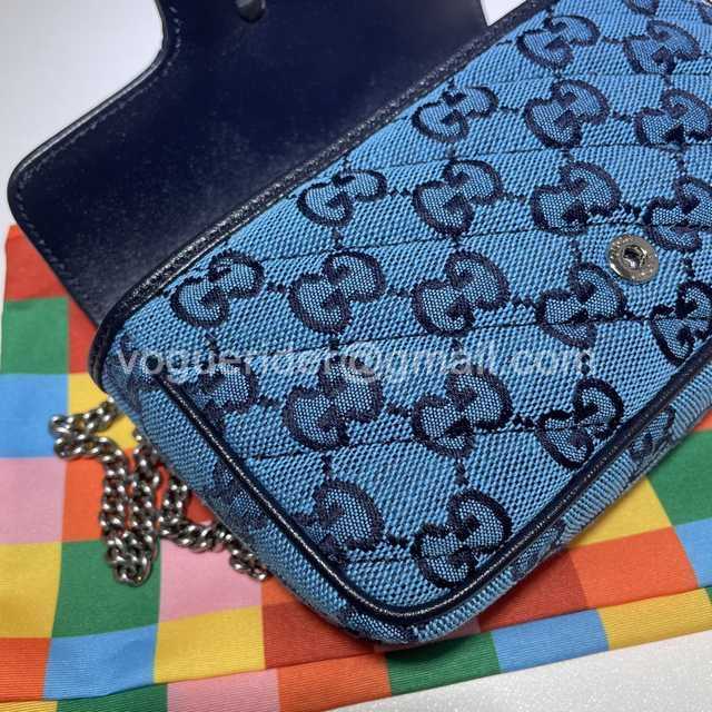 GG Marmont 476433 16 GG Marmont 476433 16