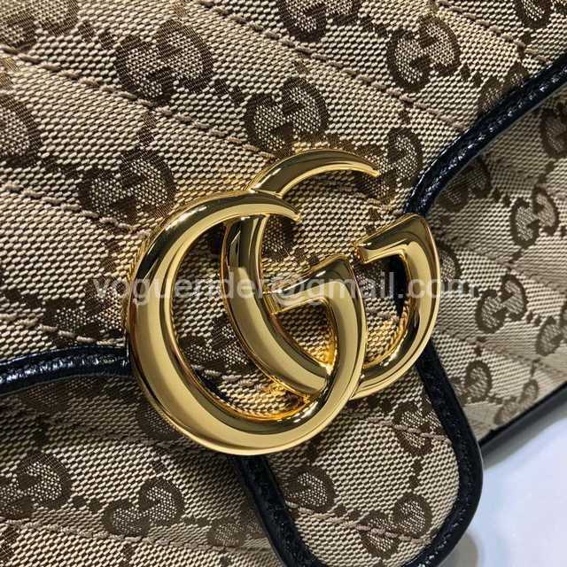 GG Marmont 443497 26 GG Marmont 443497 26