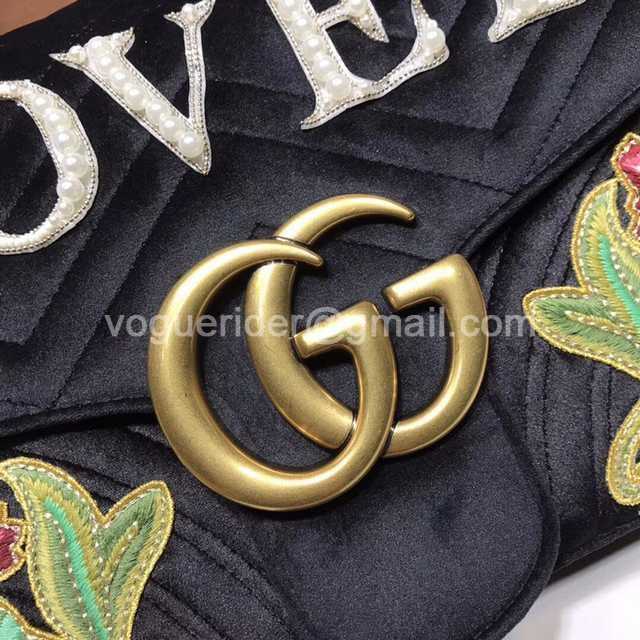 GG Marmont 443496 31 GG Marmont 443496 31