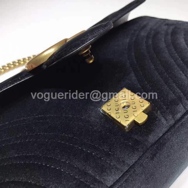 GG Marmont 443497 26 GG Marmont 443497 26