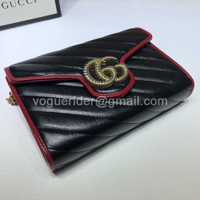 GG Marmont WOC 573807 20 GG Marmont WOC 573807 20