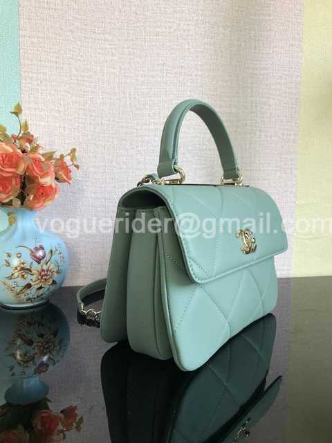 Trendy CC 92236 25 Lambskin