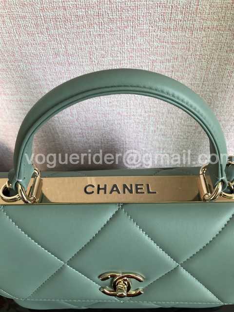 Trendy CC 92236 25 Lambskin