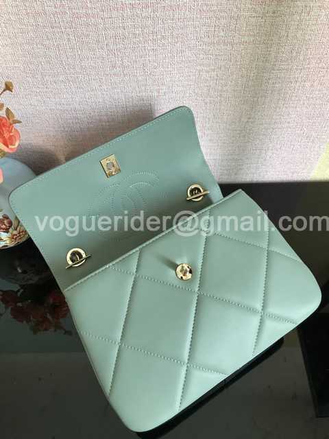 Trendy CC 92236 25 Lambskin