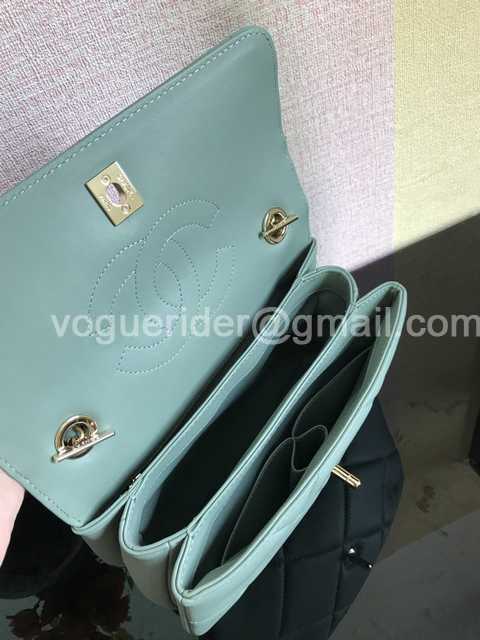 Trendy CC 92236 25 Lambskin