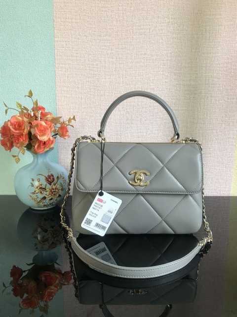 Trendy CC 92236 25 Lambskin