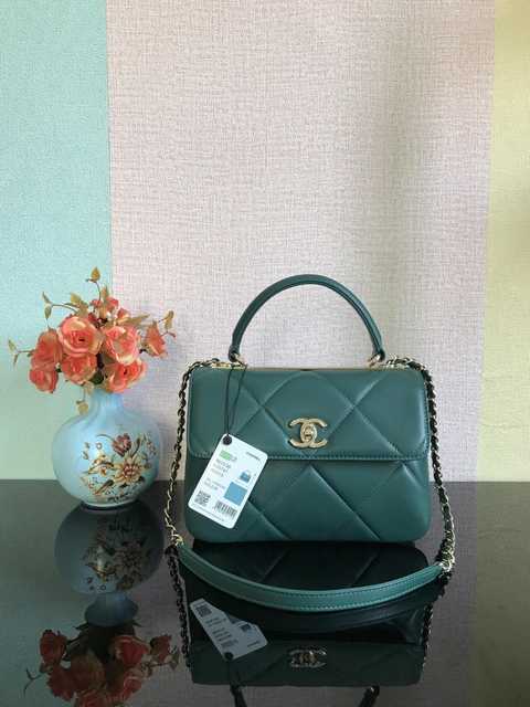 Trendy CC 92236 25 Lambskin