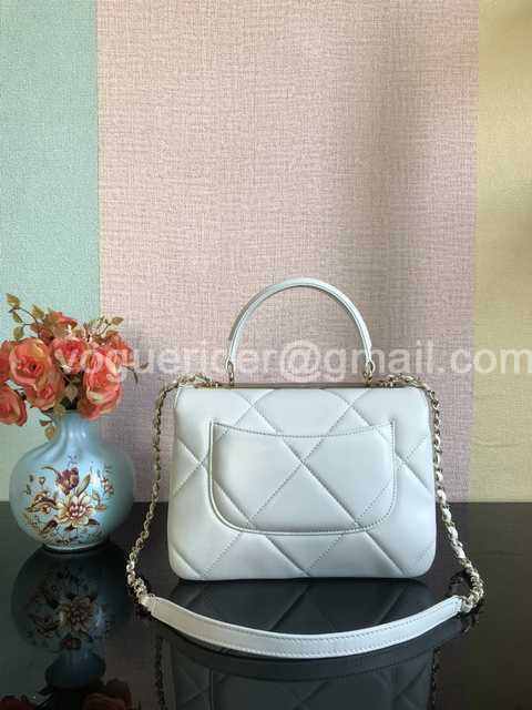 Trendy CC 92236 25 Lambskin