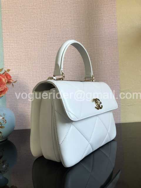 Trendy CC 92236 25 Lambskin