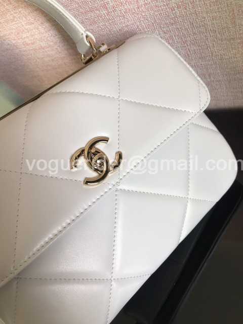Trendy CC 92236 25 Lambskin