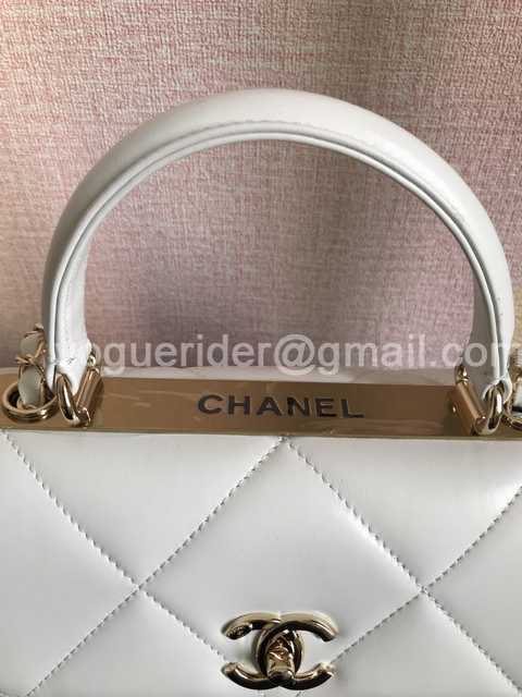 Trendy CC 92236 25 Lambskin