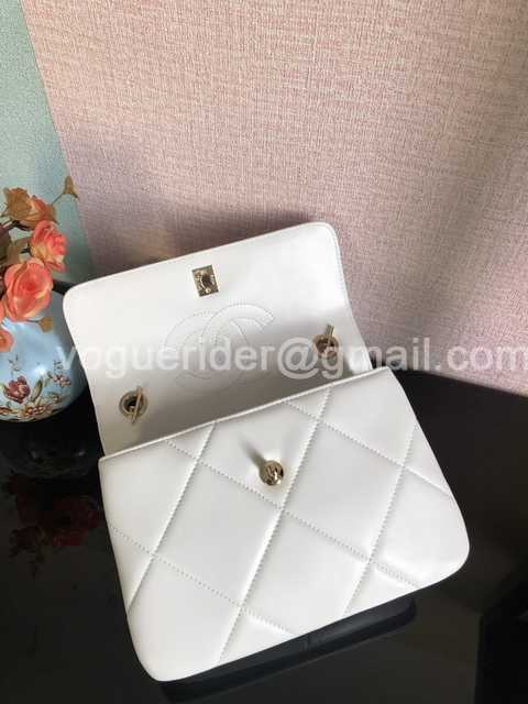 Trendy CC 92236 25 Lambskin