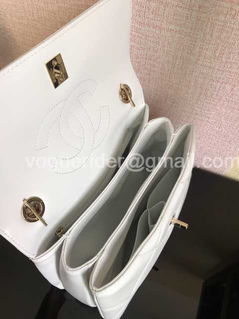 Trendy CC 92236 25 Lambskin