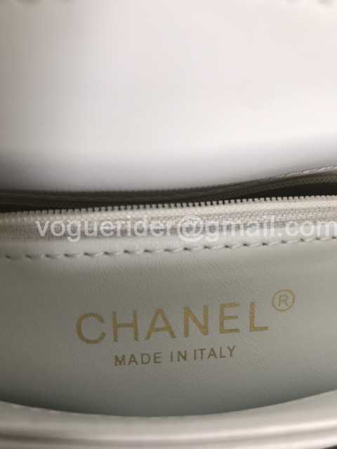 Trendy CC 92236 25 Lambskin