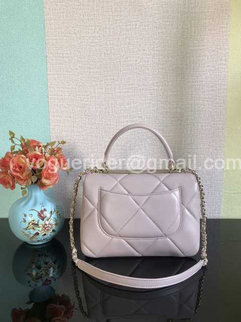 Trendy CC 92236 25 Lambskin