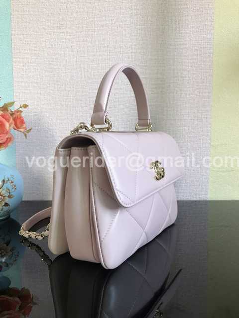 Trendy CC 92236 25 Lambskin