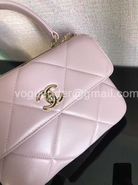 Trendy CC 92236 25 Lambskin