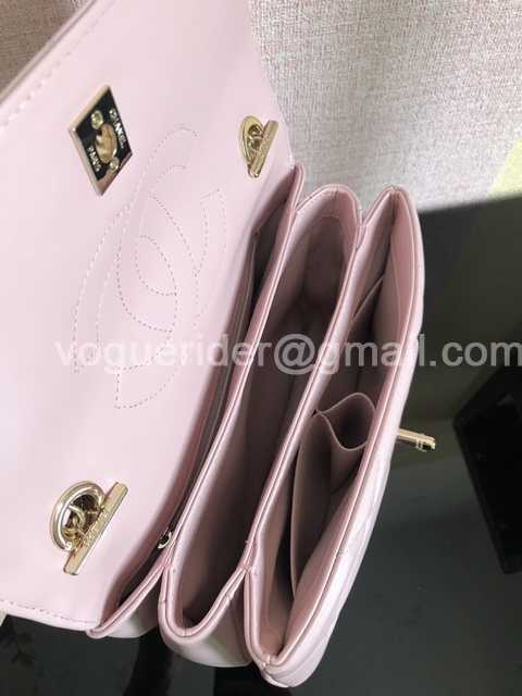 Trendy CC 92236 25 Lambskin