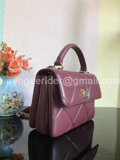 Trendy CC 92236 25 Lambskin Trendy CC 92236 25 Lambskin