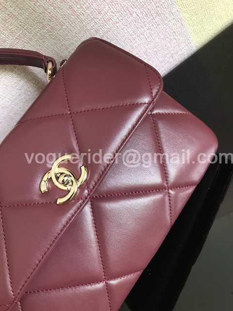 Trendy CC 92236 25 Lambskin Trendy CC 92236 25 Lambskin