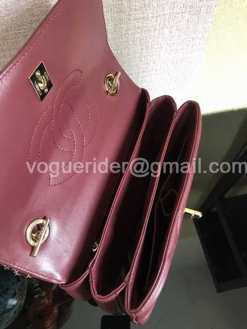 Trendy CC 92236 25 Lambskin Trendy CC 92236 25 Lambskin
