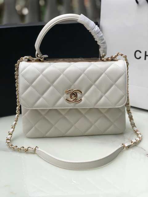 Trendy CC 92236 25 Lambskin