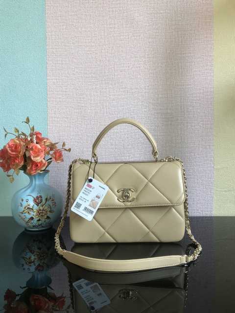 Trendy CC 92236 25 Lambskin