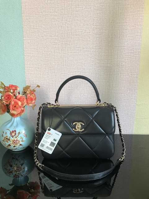 Trendy CC 92236 25 Lambskin