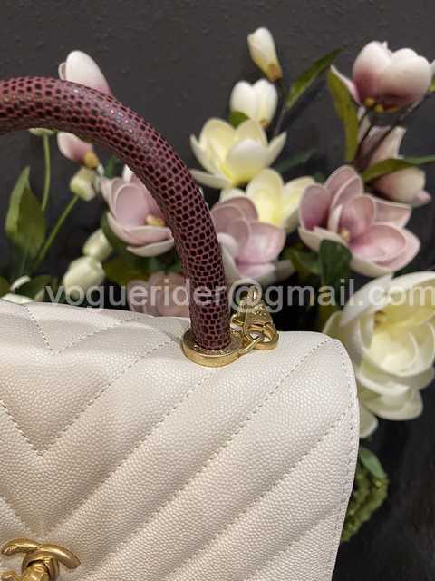 92990 V Coco Handle 23 92990 V Coco Handle 23
