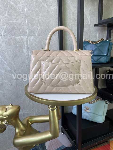 92990 V Coco Handle 23