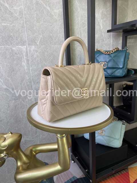 92990 V Coco Handle 23