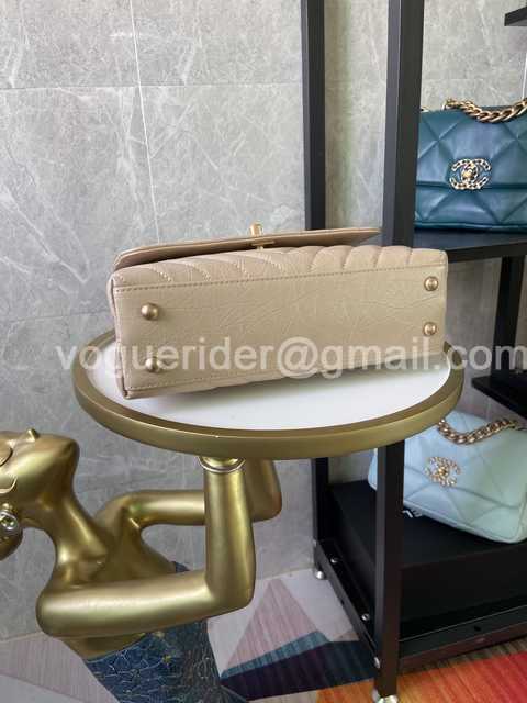 92990 V Coco Handle 23